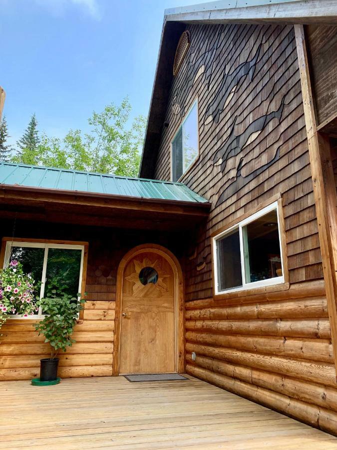 Sourdough Sunrise B&B Сьюард Екстер'єр фото