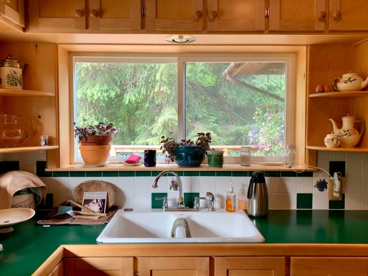 Sourdough Sunrise B&B Сьюард Екстер'єр фото