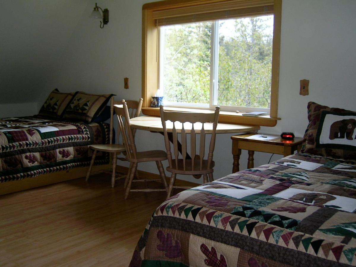 Sourdough Sunrise B&B Сьюард Екстер'єр фото