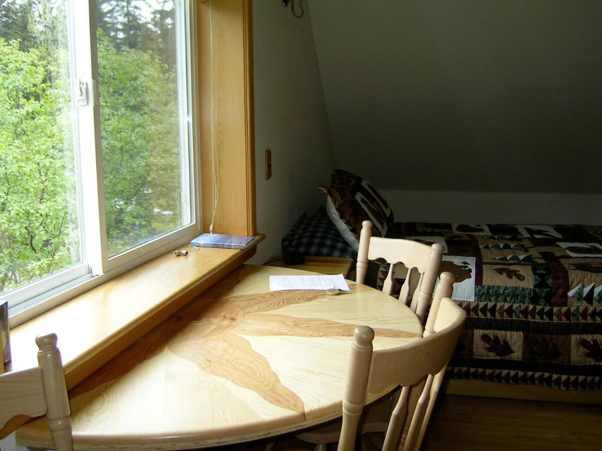 Sourdough Sunrise B&B Сьюард Екстер'єр фото